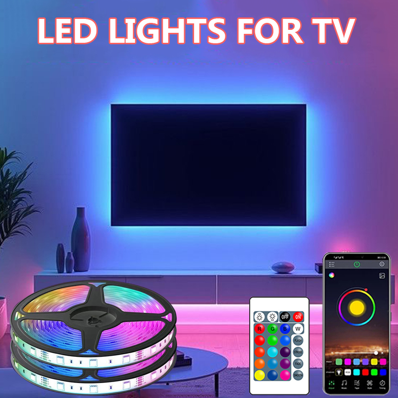 Home Decor Free App - RGB5050 TV LED Backlight APP Remote