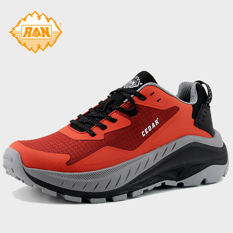 Home Decor Fallout 4 - RAN hiking shoes men trekking sneakers