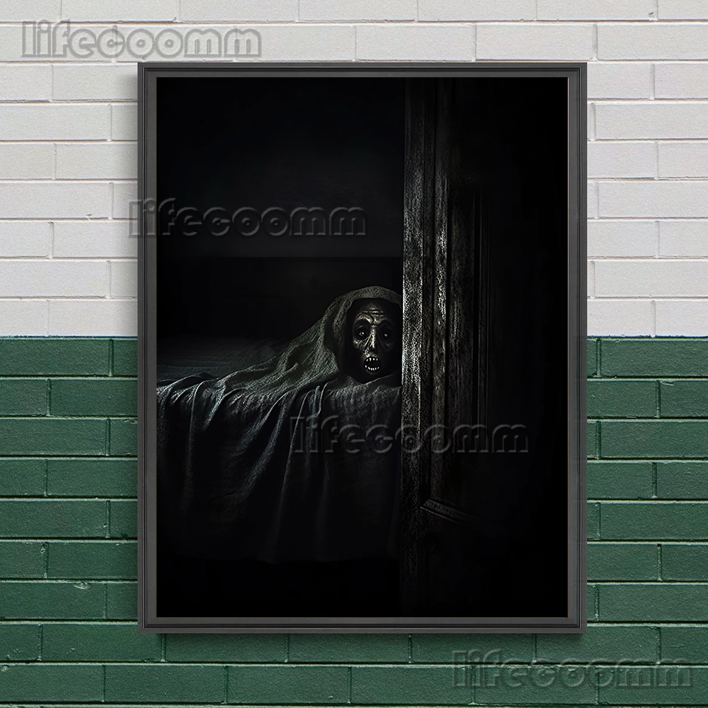 The Terrifying Monster By The  – обзор и цена Home Decor Ai
