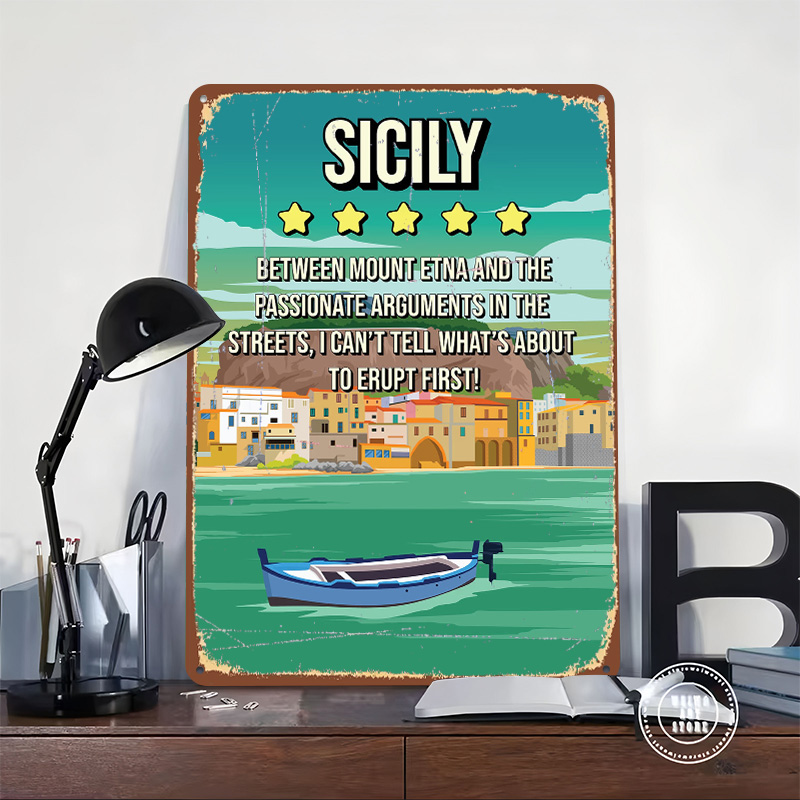 Sicily Funny Review Travel Pri – обзор и цена Review Home Decor