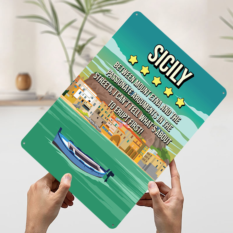 Sicily Funny Review Travel Pri – обзор и цена Review Home Decor