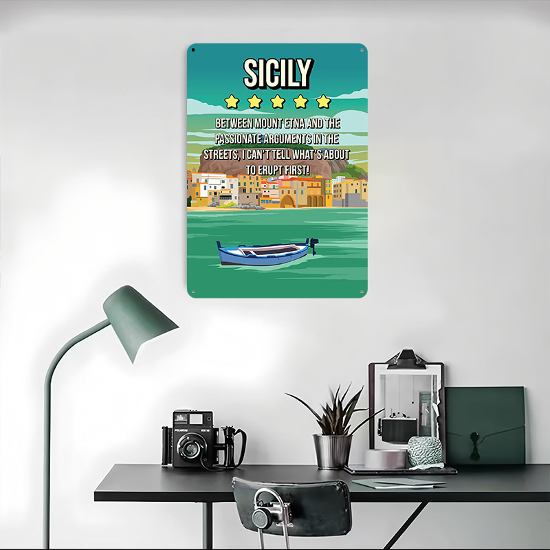 Sicily Funny Review Travel Pri – обзор и цена Review Home Decor