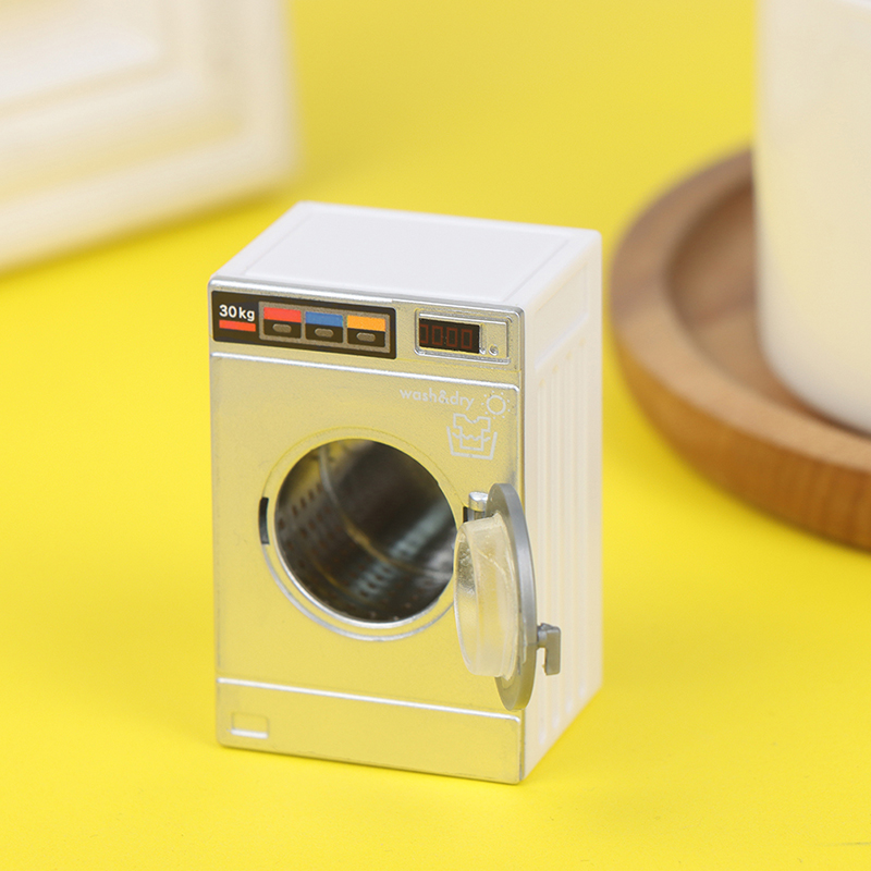 🛒1:12 Dollhouse Miniature Wash – обзор и цена Home Decor Manufacturers