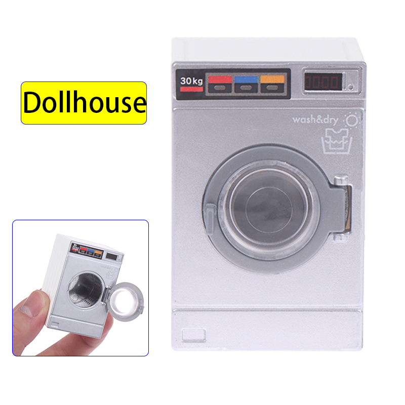 🛒1:12 Dollhouse Miniature Wash – обзор и цена Home Decor Manufacturers