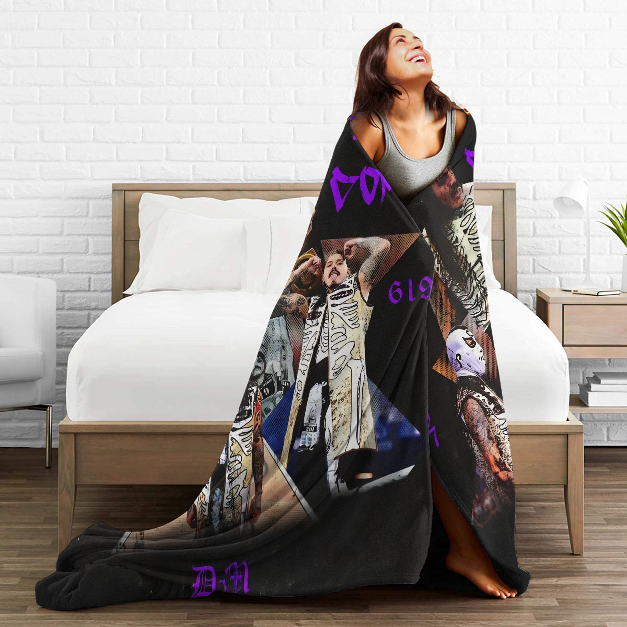 Super Soft Blanket Decorative  – обзор и цена Home Decor Fallout 4