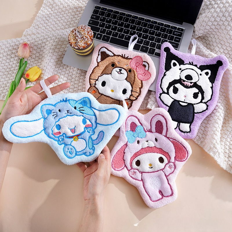 1/4 Pcs Soft Thick Sanrio Kuro – обзор и цена Home Decor Manufacturers