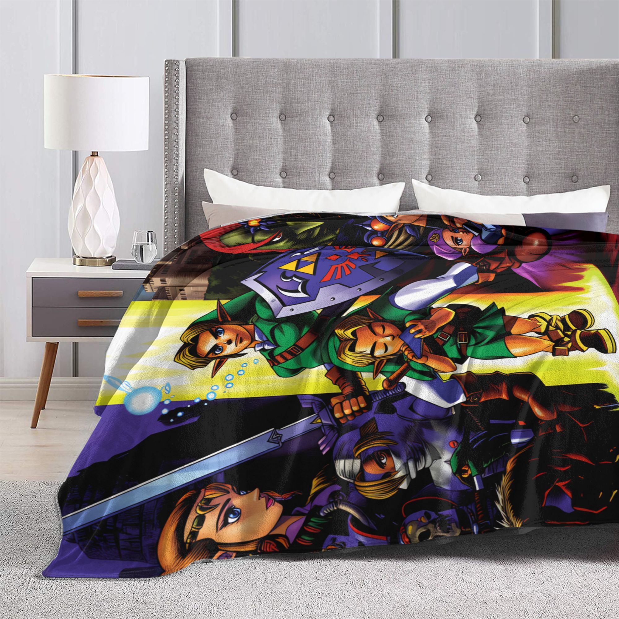 Link Cartoon Z-Zeldas Soft War – обзор и цена Home Decor Fallout 4