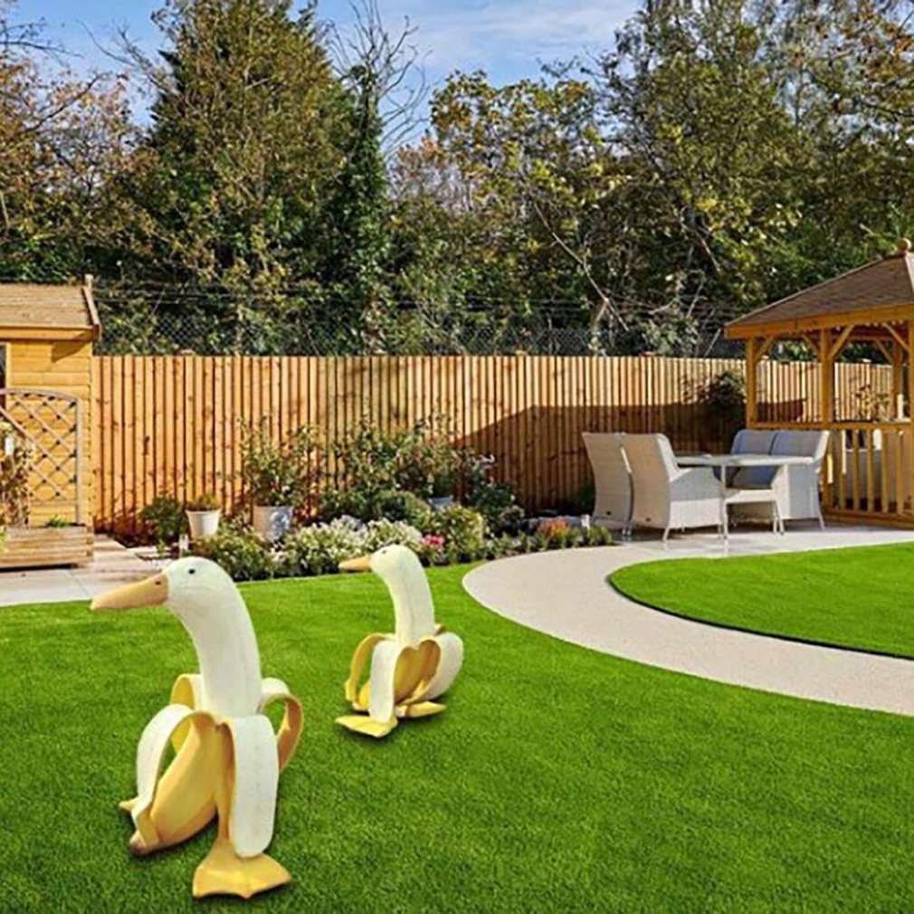Banana Duck Creative Garden De – обзор и цена Home Decor Duck