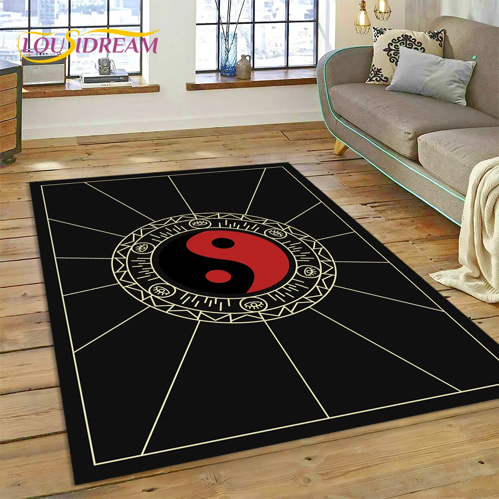 Nature Yin Yang Chinese Tai Ch – обзор и цена Home Decor Game Online