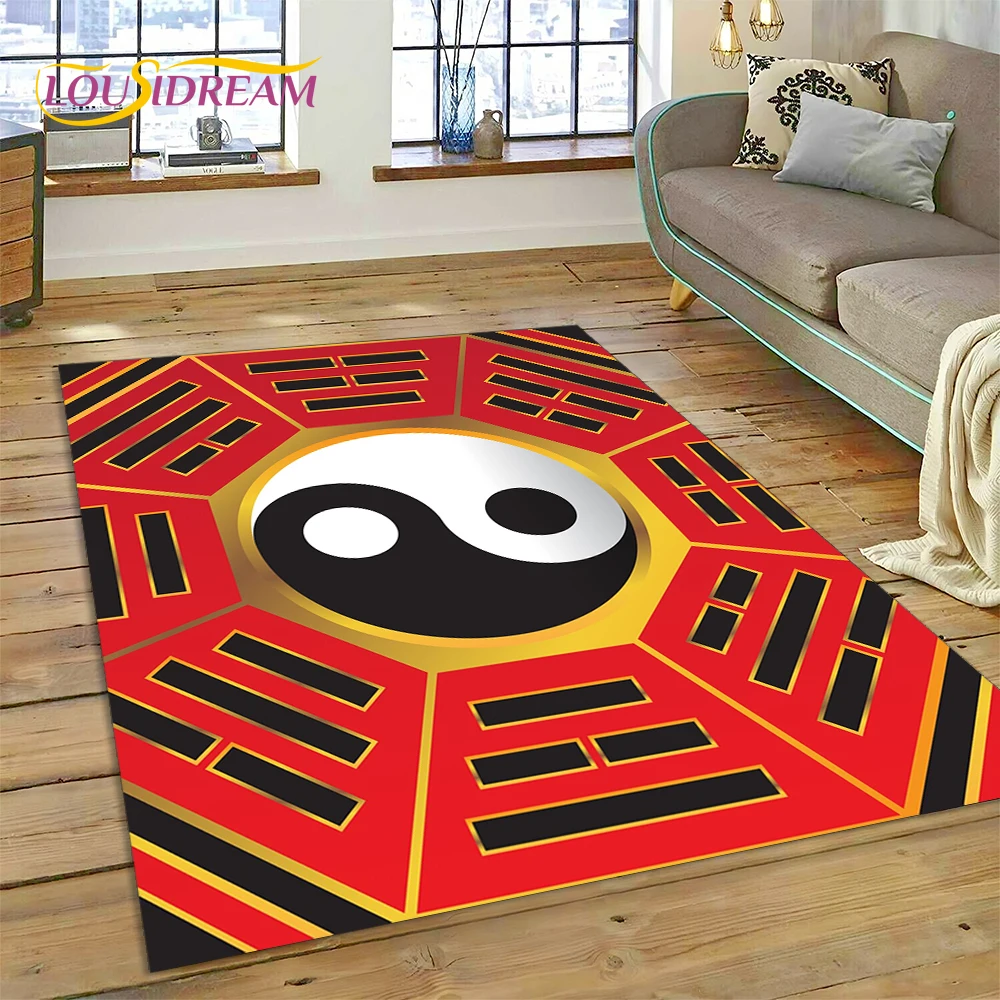 Nature Yin Yang Chinese Tai Ch – обзор и цена Home Decor Game Online