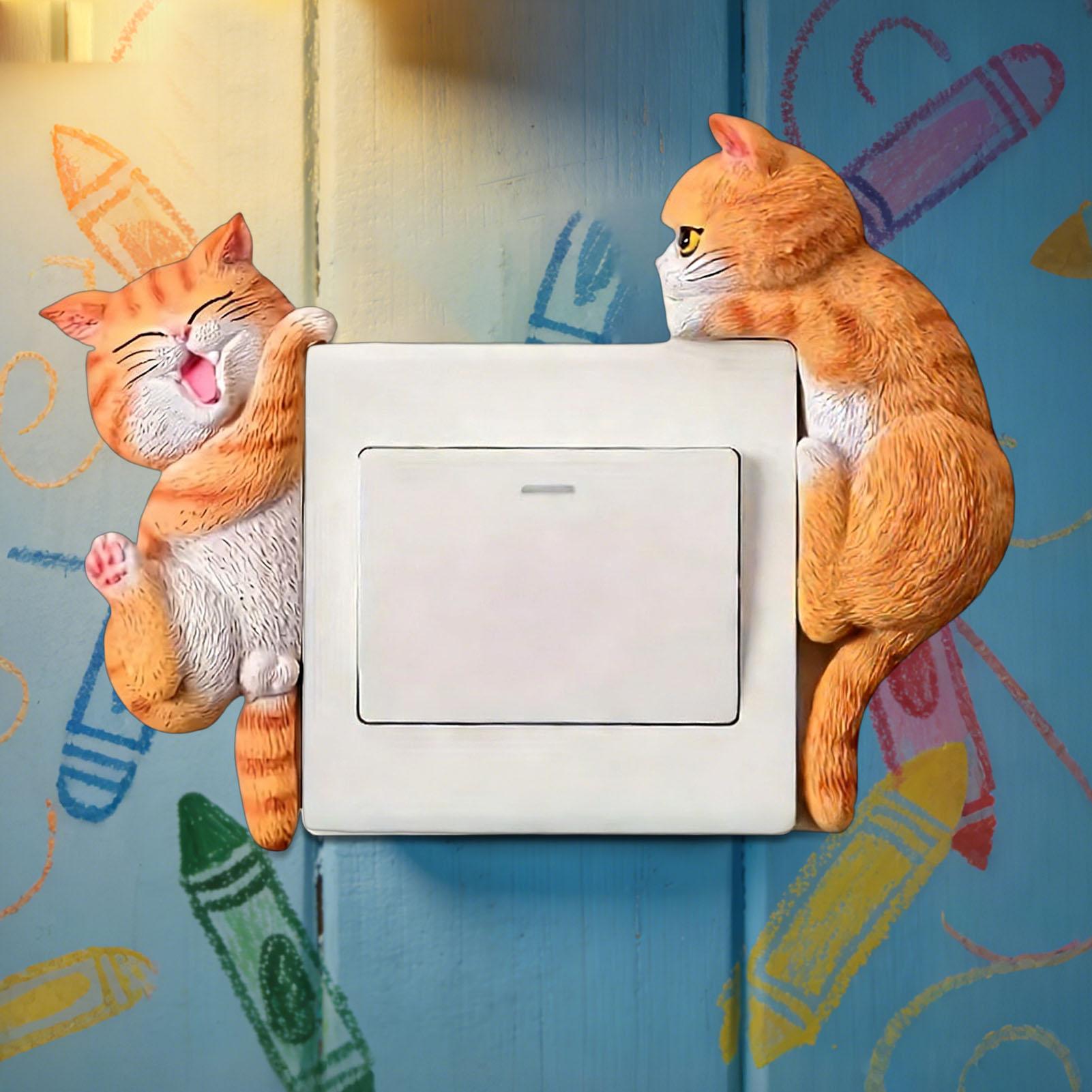 Light Button Sticker 2 Piece C – обзор и цена Home Decor Outlet