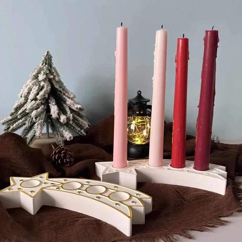 1PC Reusable Silicone Candle H – обзор и цена Home Decor Design Ideas