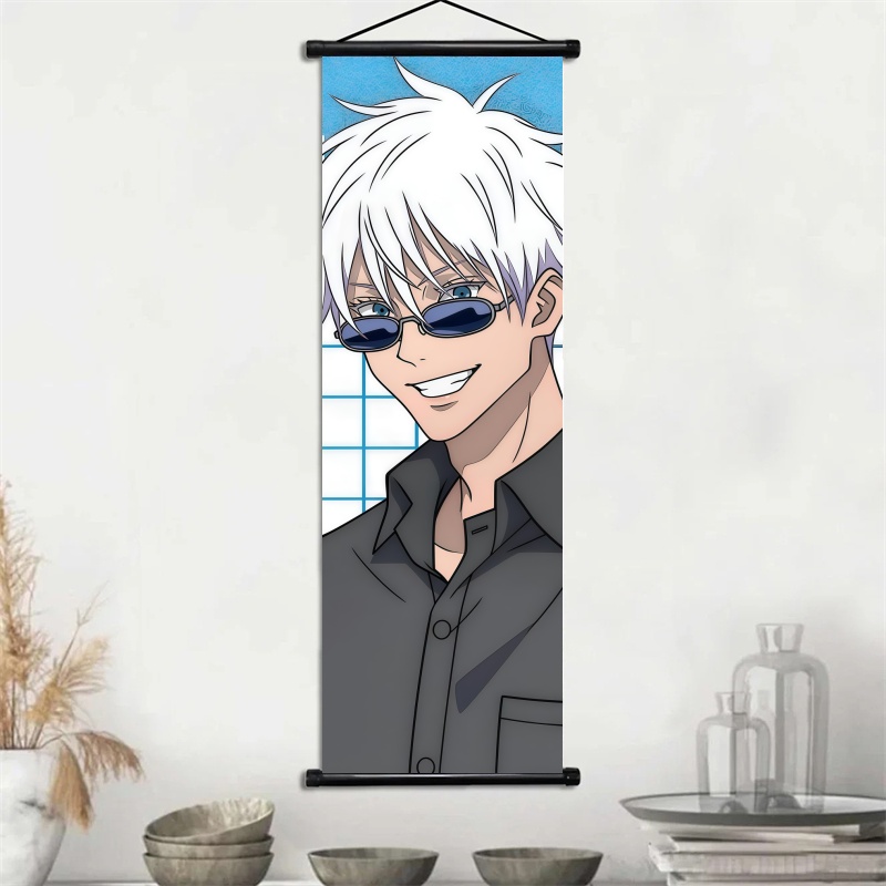 Jujutsu Kaisen Gojo Satoru & G – обзор и цена Home Decor Mod