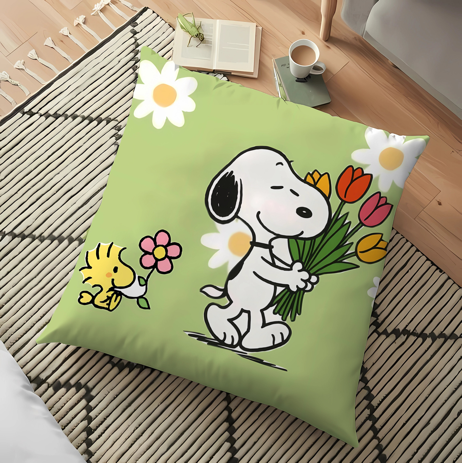 Cartoon Snoopies Home Decor Pi – обзор и цена Home Decor Mod