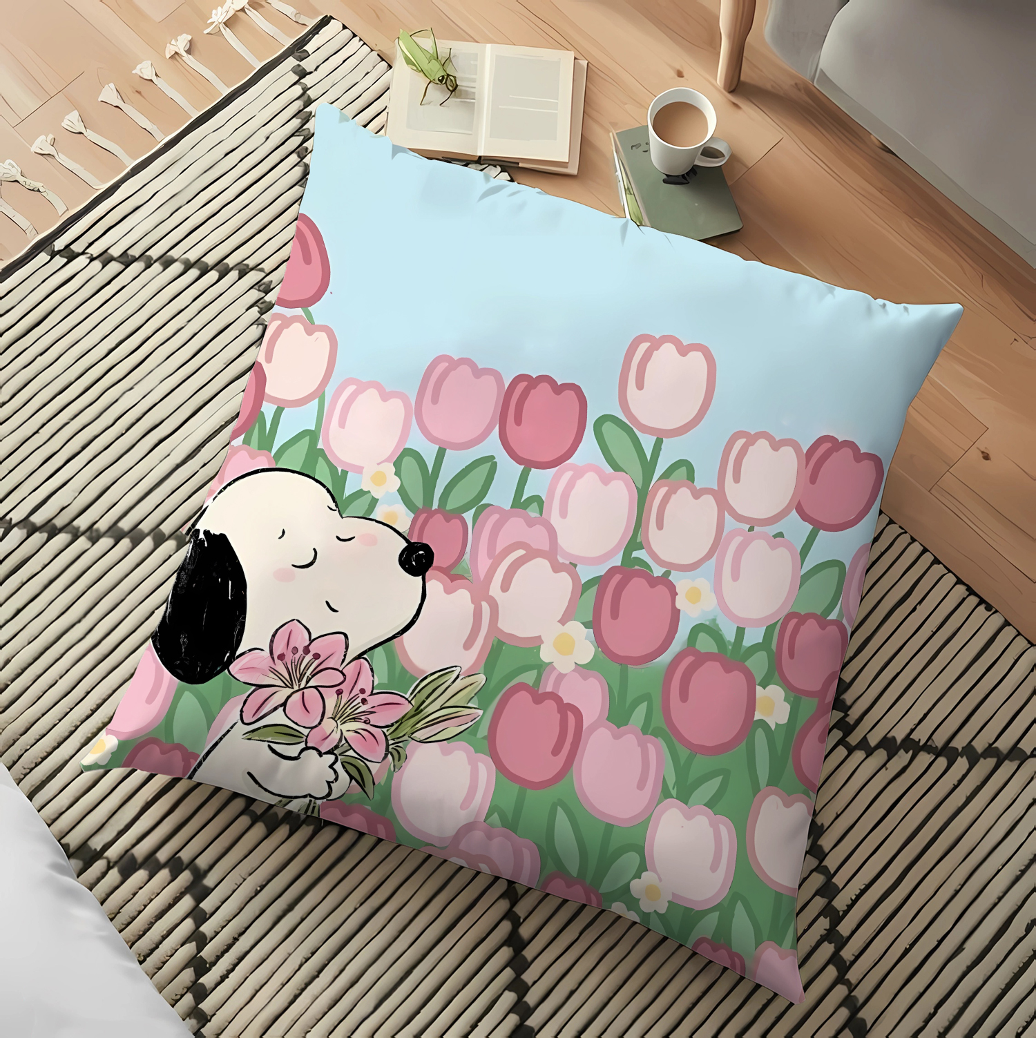 Cartoon Snoopies Home Decor Pi – обзор и цена Home Decor Mod