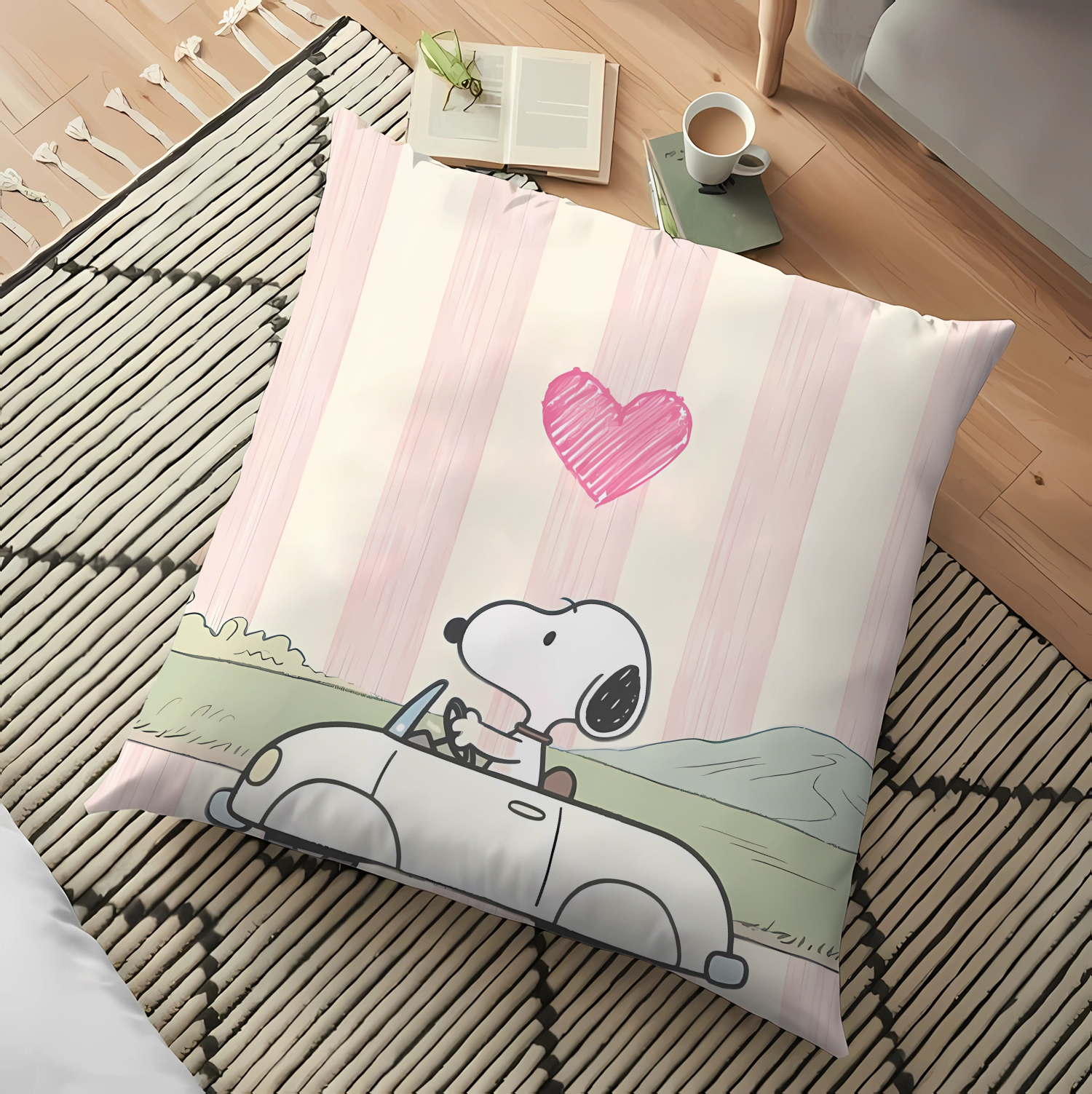Cartoon Snoopies Home Decor Pi – обзор и цена Home Decor Mod