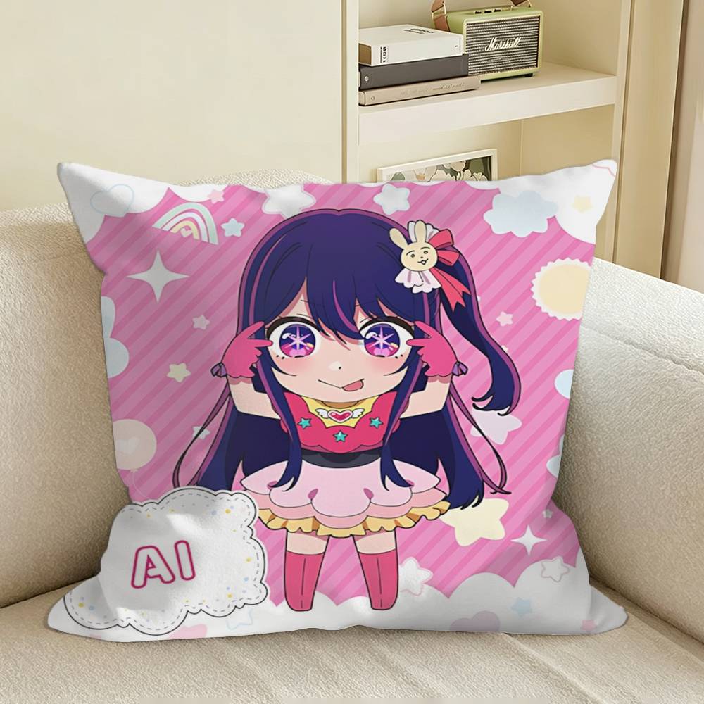 Aqua x Ai Oshi no-Ko Official  – обзор и цена Home Decor Ai