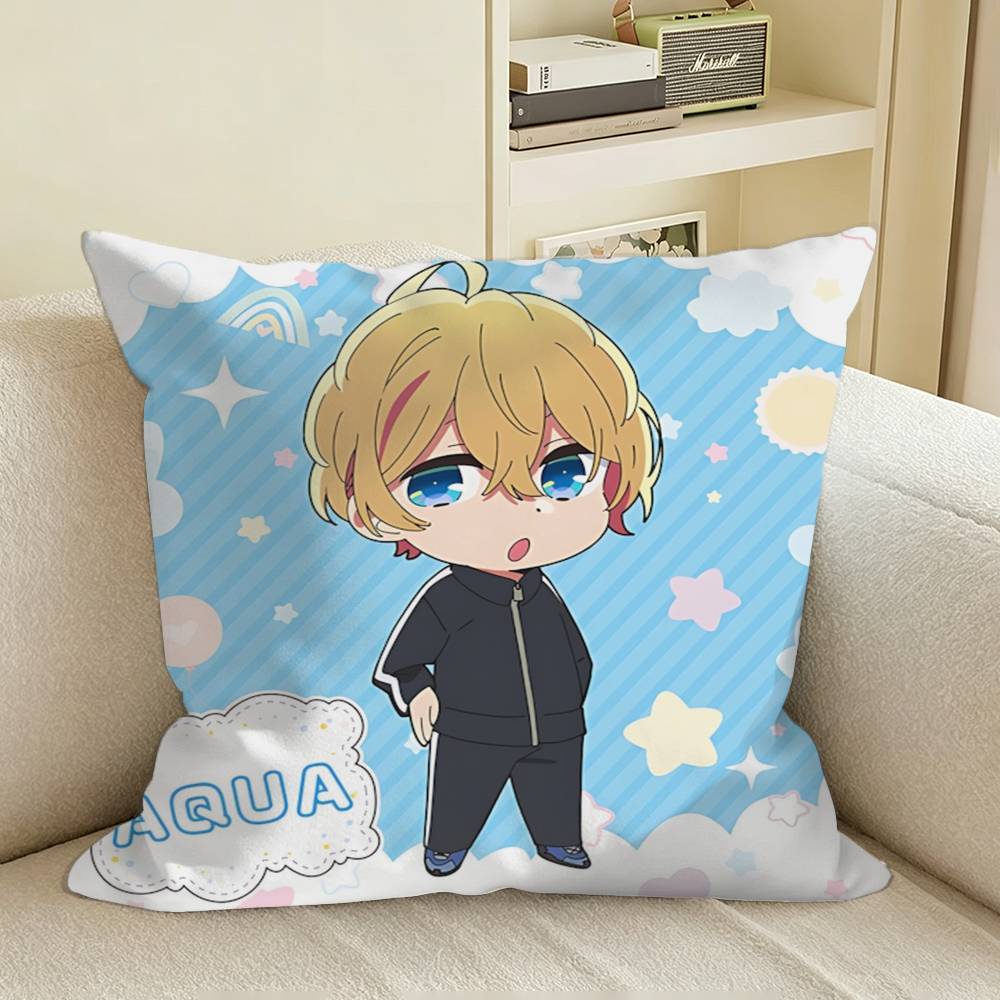 Aqua x Ai Oshi no-Ko Official  – обзор и цена Home Decor Ai