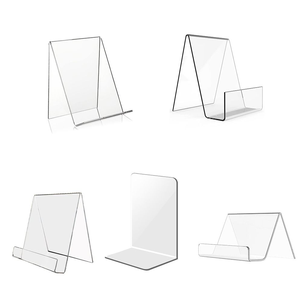 High Quality Acrylic Book Hold – обзор и цена Aesthetic Bookend