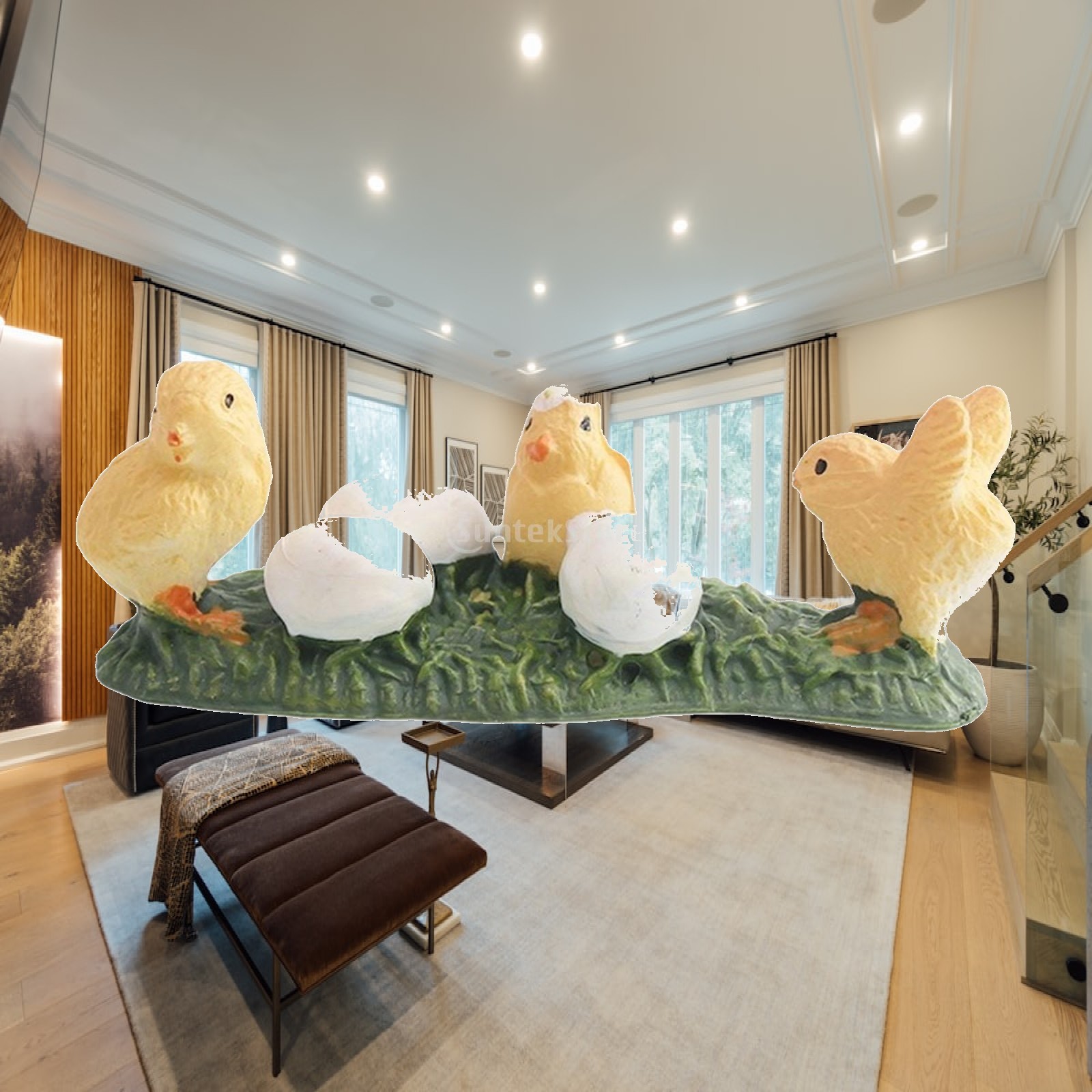 Duck Model Figures Animal Stat – обзор и цена Home Decor Duck