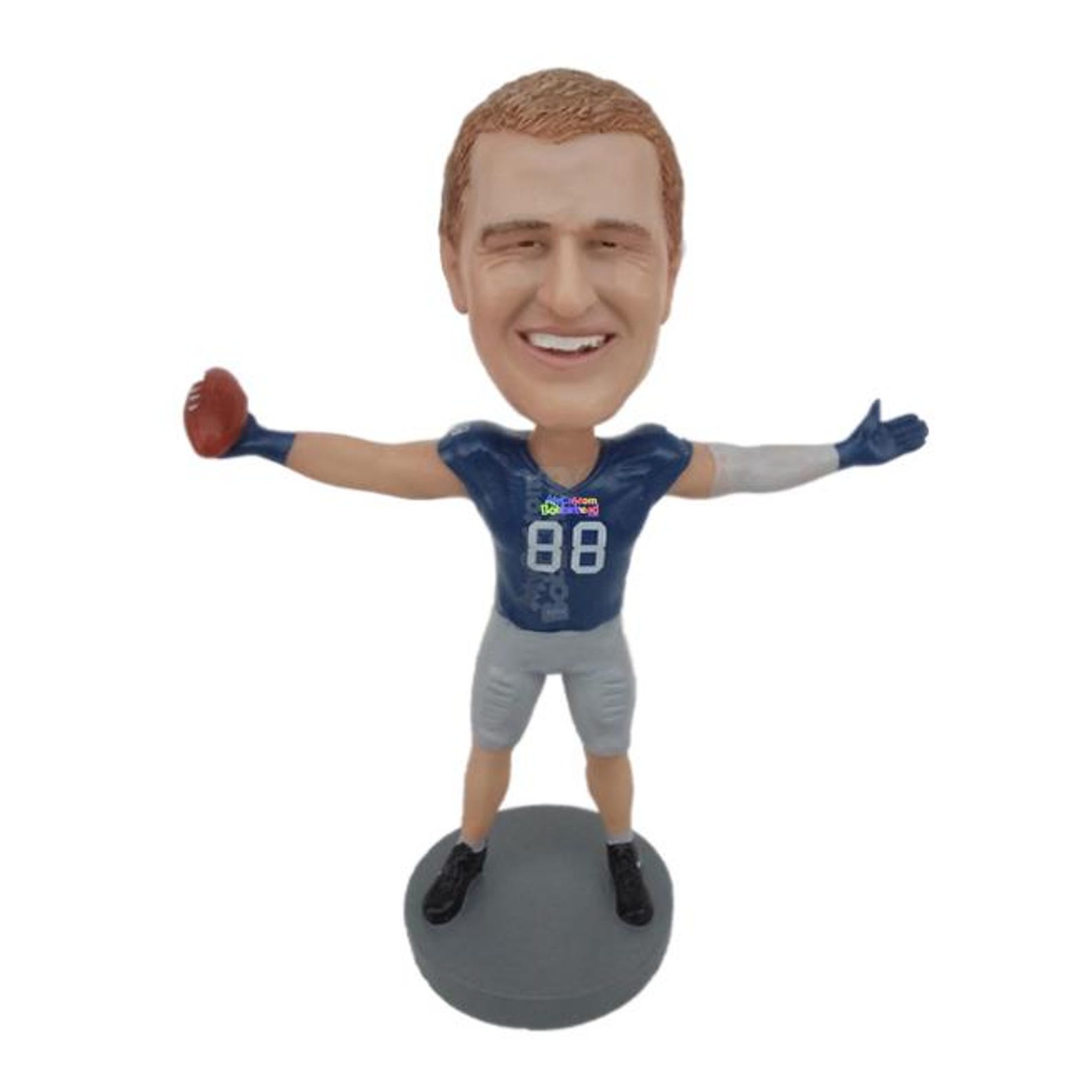 3D Bobblehead Figurines Clay D – обзор и цена Home Decor From Clay