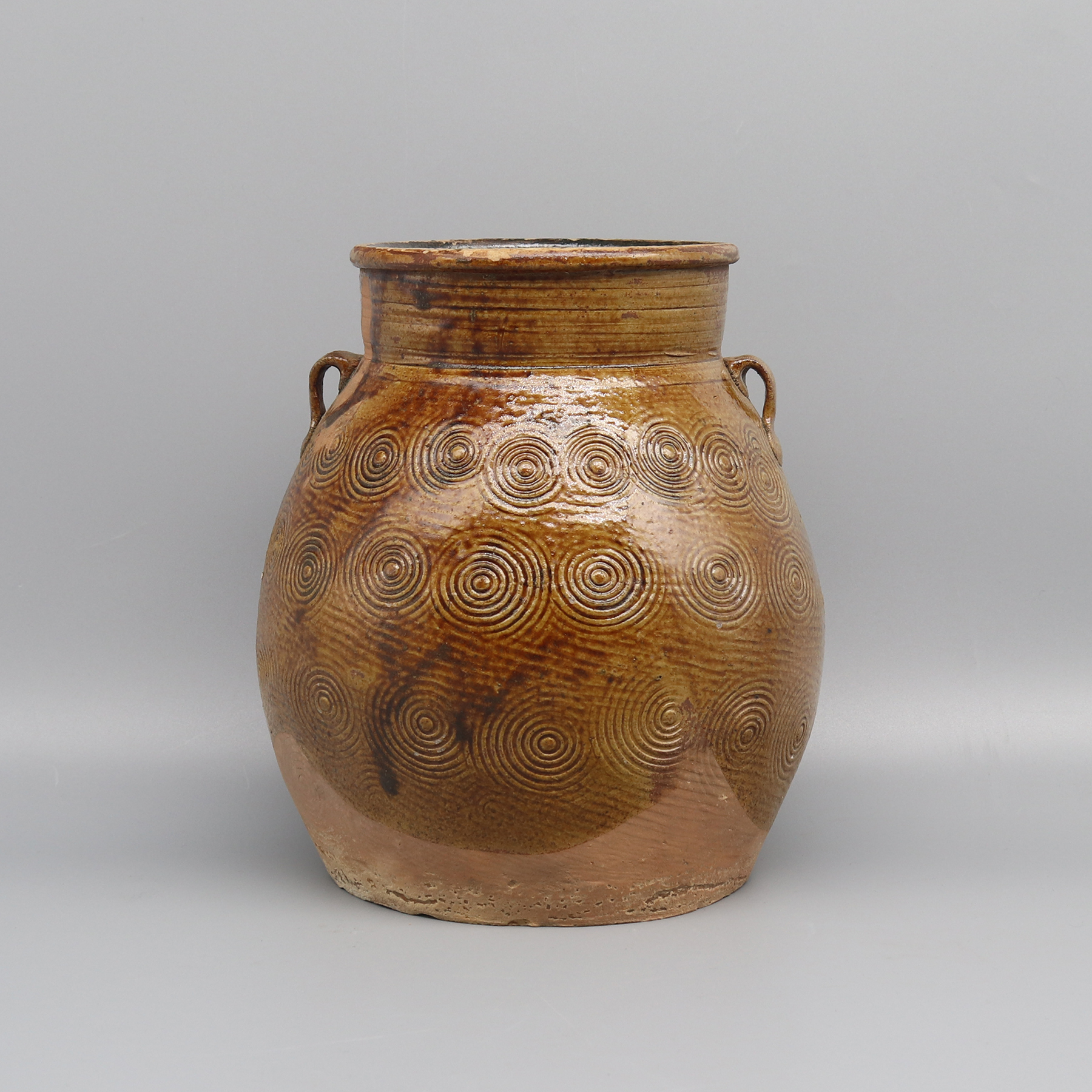 Old Glazed Pot from Southern C – обзор и цена Home Decor From Clay