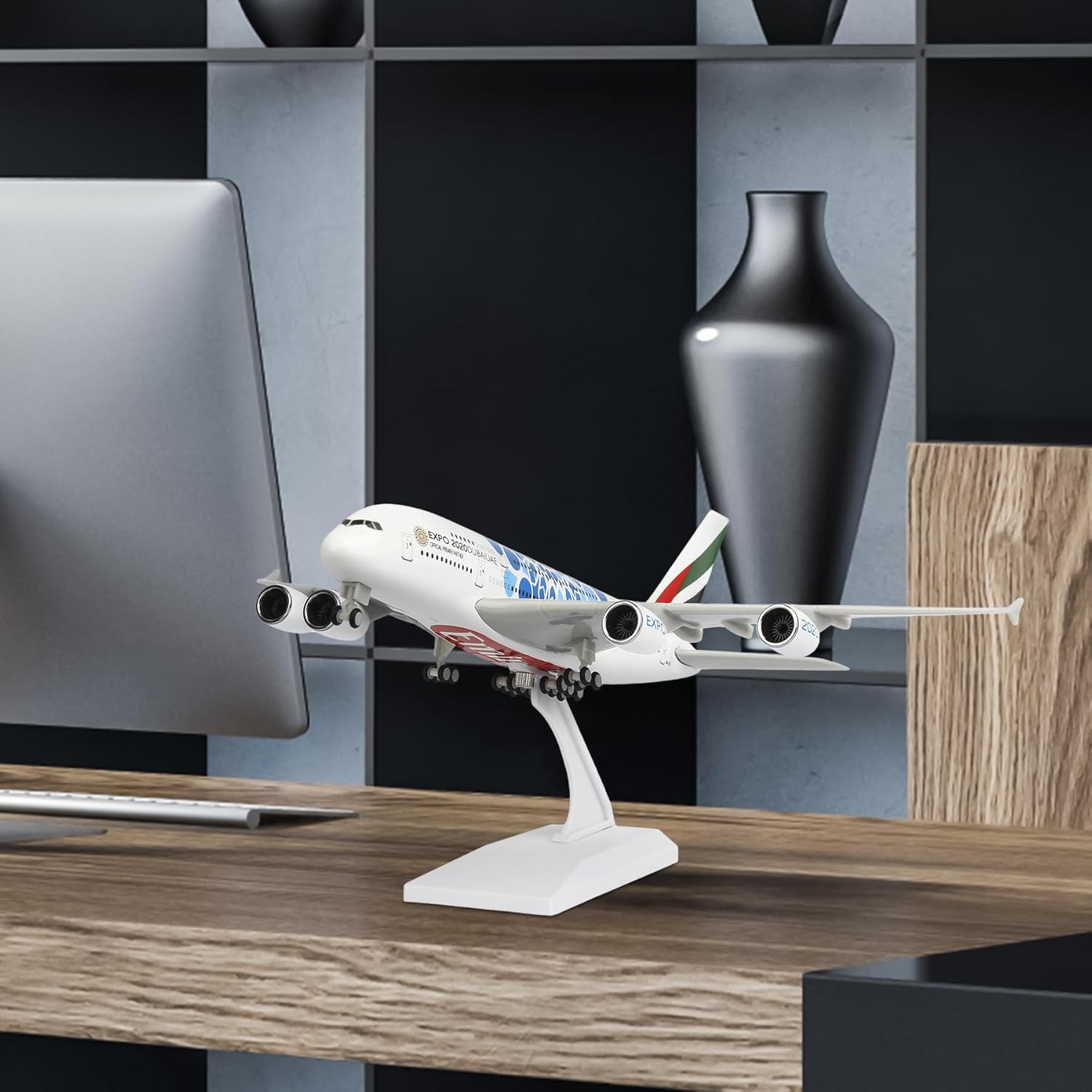 30cm UAE Expo A380 Airlines Di – обзор и цена Home Decor Uae