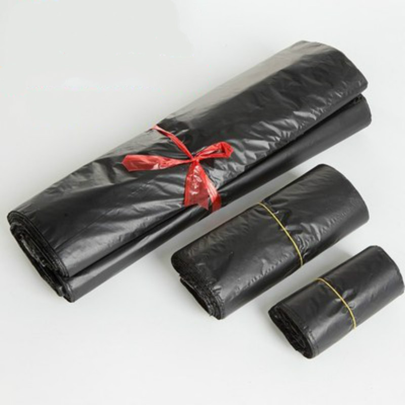100pcs Black Courier Bags Smoo – обзор и цена Home Decor Express