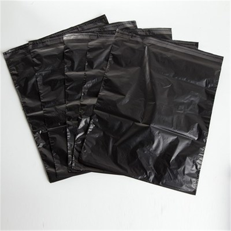 100pcs Black Courier Bags Smoo – обзор и цена Home Decor Express