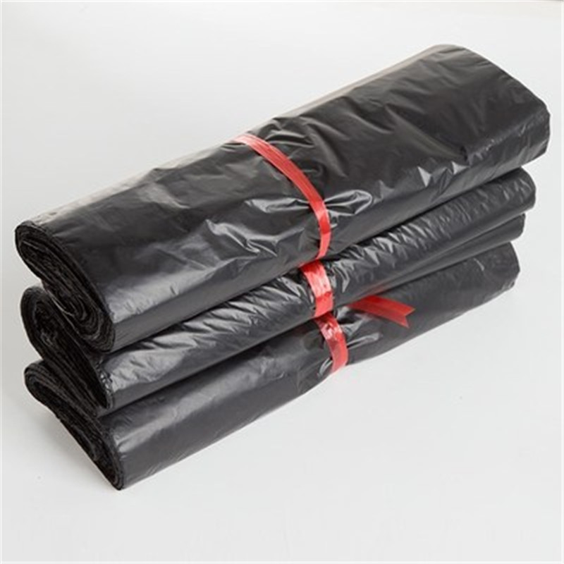 100pcs Black Courier Bags Smoo – обзор и цена Home Decor Express