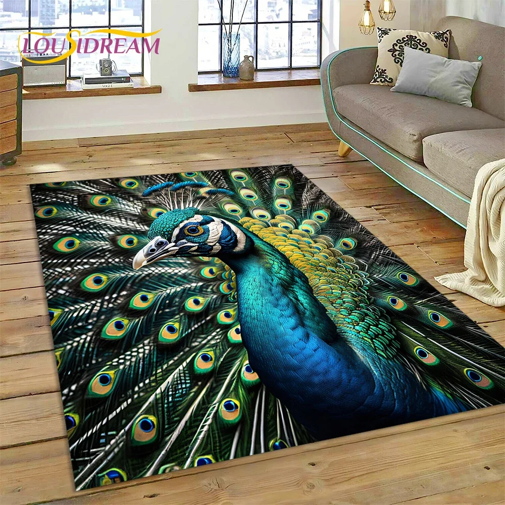 Cute Dream Birds Parrot Peacoc – обзор и цена Home Decor Game Online