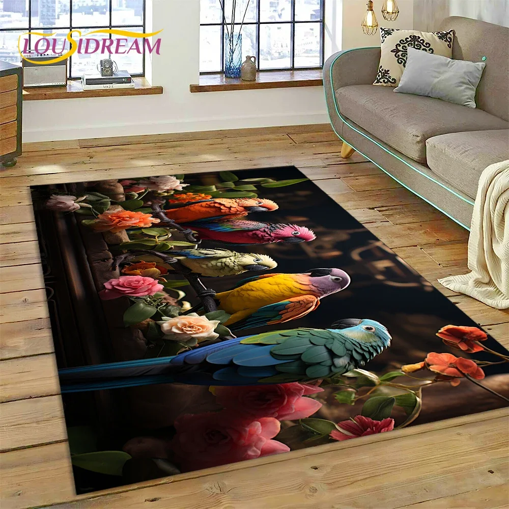 Cute Dream Birds Parrot Peacoc – обзор и цена Home Decor Game Online