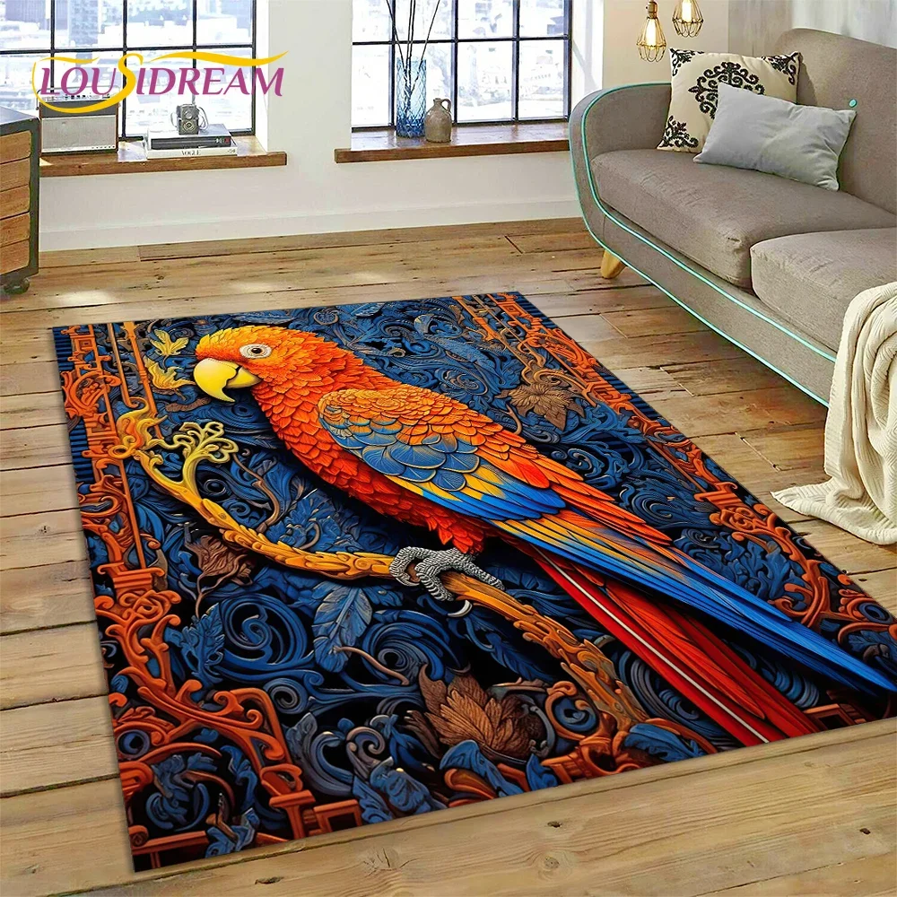 Cute Dream Birds Parrot Peacoc – обзор и цена Home Decor Game Online