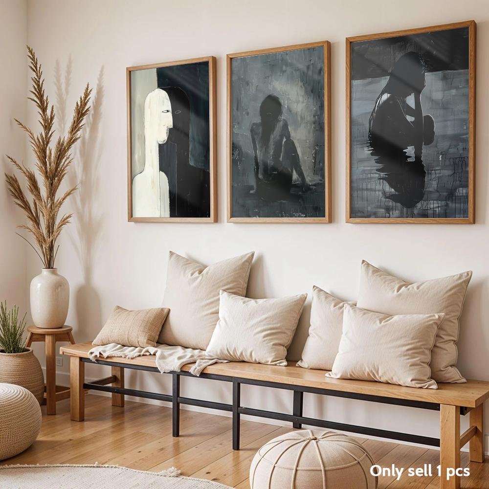 Dark Paintings Art Design Post – обзор и цена Home Decor Design Ideas