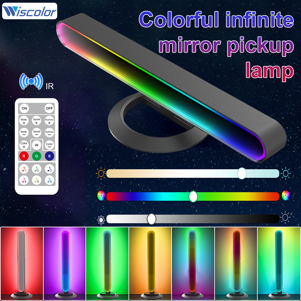 Smart RGB LED Light Bar with M – обзор и цена Home Decor Free App