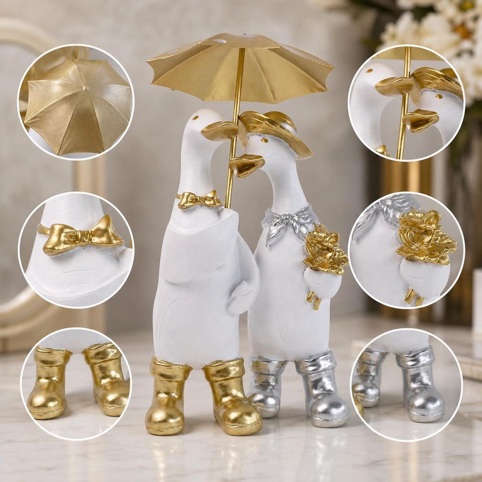 Lifelike Duck Statue Resin Ani – обзор и цена Home Decor Duck