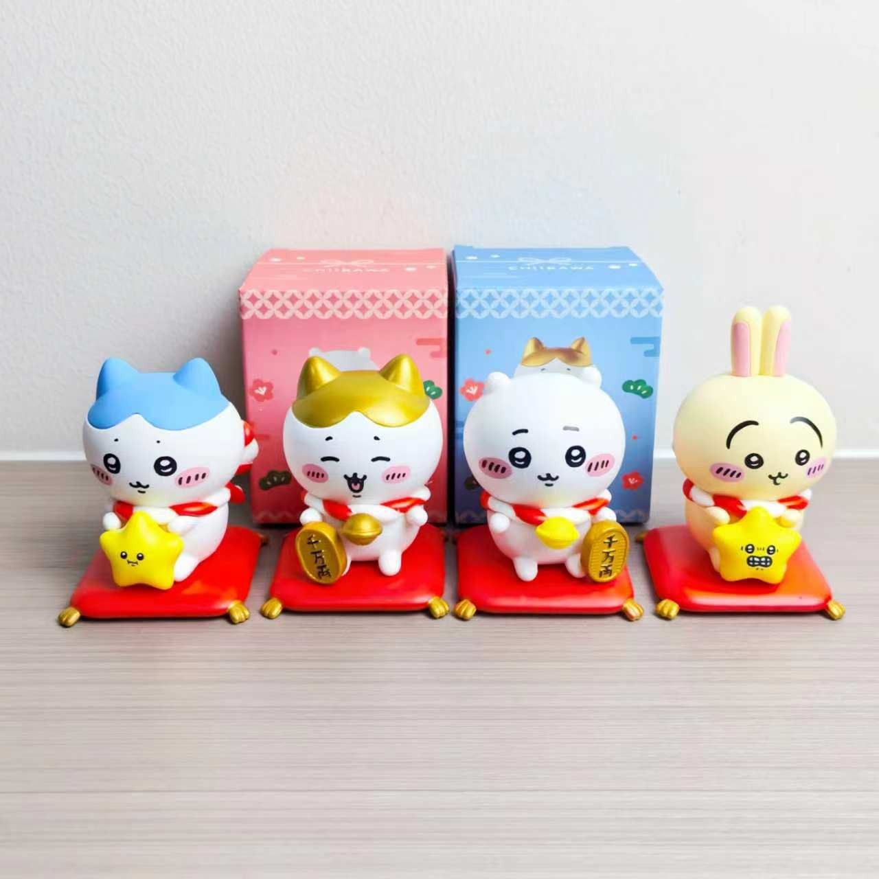 Kawaii CKW Lucky Cat Figurine  – обзор и цена Home Decor Manufacturers
