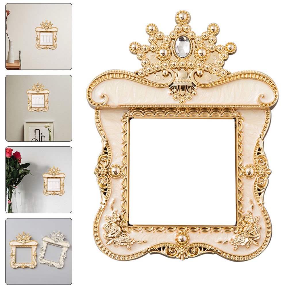 Rhinestone Outlet Plate Cover  – обзор и цена Home Decor Outlet