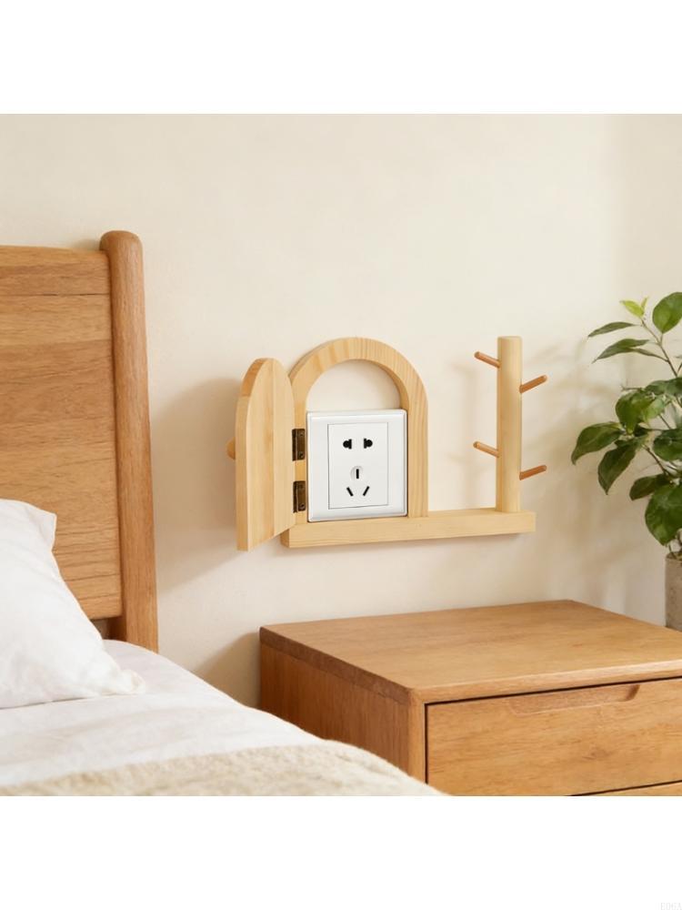 Natural Outlet Cover Block Dus – обзор и цена Home Decor Outlet