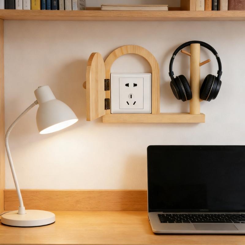 Natural Outlet Cover Block Dus – обзор и цена Home Decor Outlet
