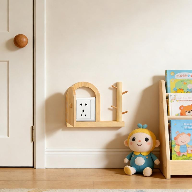 Natural Outlet Cover Block Dus – обзор и цена Home Decor Outlet