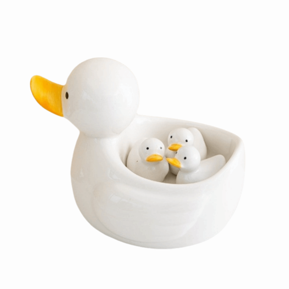 Creative Ceramic Chopstick Sta – обзор и цена Home Decor Duck