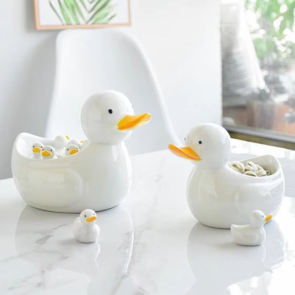 Creative Ceramic Chopstick Sta – обзор и цена Home Decor Duck