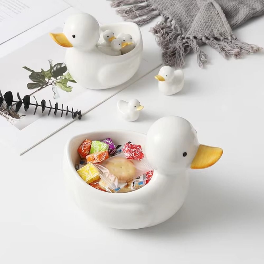 Creative Ceramic Chopstick Sta – обзор и цена Home Decor Duck