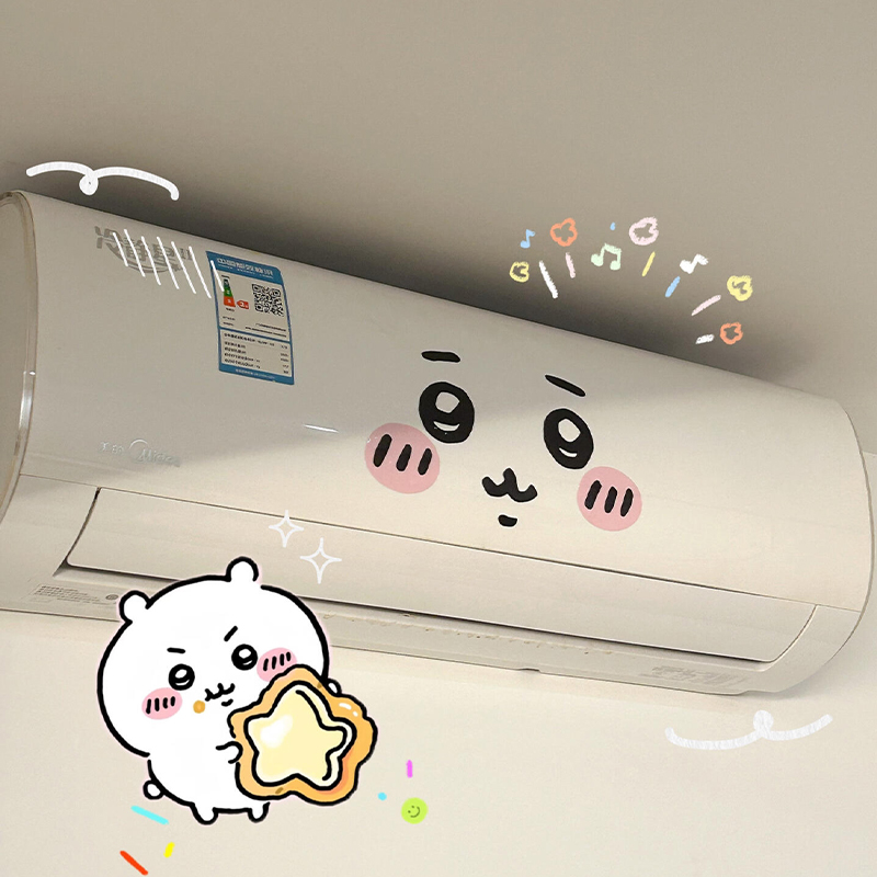 jiyi emoticon sticker air cond – обзор и цена Home Decor Manufacturers