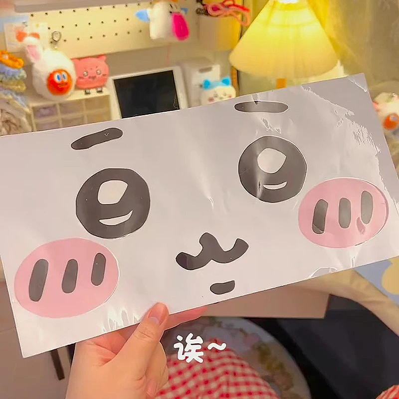 jiyi emoticon sticker air cond – обзор и цена Home Decor Manufacturers