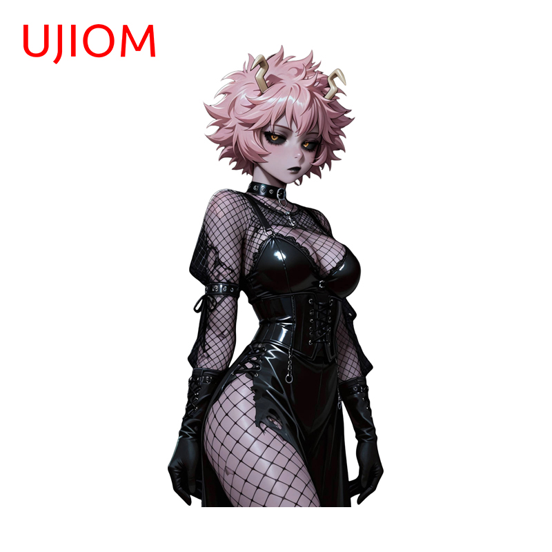 UJIOM Goth Girl Ashido Mina Wa – обзор и цена Home Decor Ai