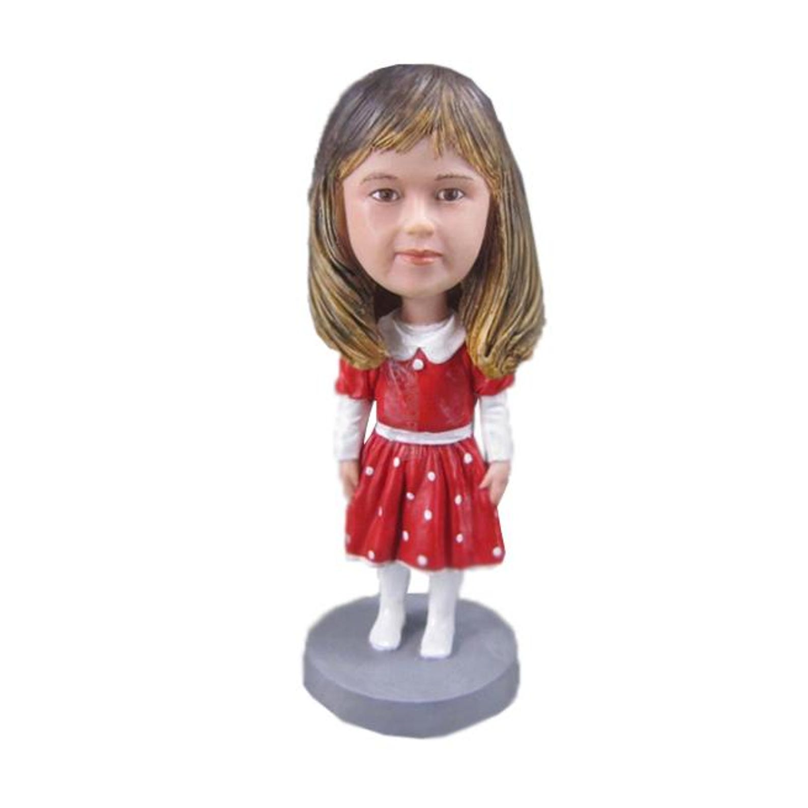 Custom Bobblehead From Picture – обзор и цена Home Decor From Clay
