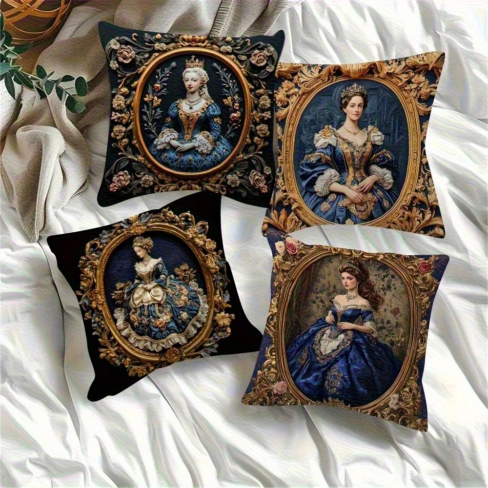 Elegant Royal Pillow Cover Dou – обзор и цена Home Decor Design Ideas
