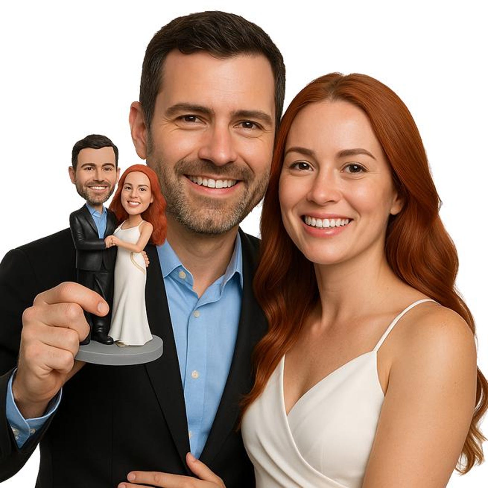 Custom Bobblehead Figures Bobb – обзор и цена Home Decor From Clay